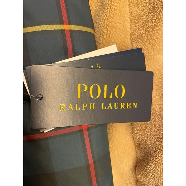 POLO RALPH LAUREN(ポロラルフローレン)の新品タグ付き★ポロラルフローレンリバーシブルダウンベスト定価3万円超　手洗い可★ レディースのジャケット/アウター(ダウンベスト)の商品写真