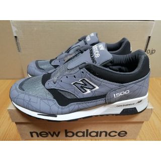 ニューバランス(New Balance)の未使用品 us9 27.0cm ニューバランス M1500PNUグレー(スニーカー)