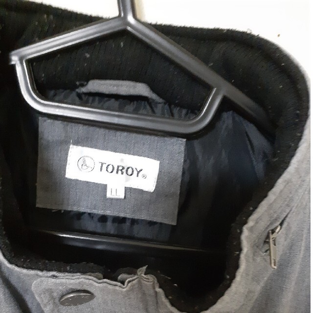 TOROY(トロイ)のベスト メンズのトップス(ベスト)の商品写真