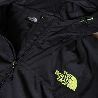 ザノースフェイス(THE NORTH FACE)のTHE NORTH FACE　マウンテンパーカー　黒　メンズＬ(マウンテンパーカー)