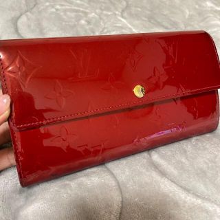 ルイヴィトン(LOUIS VUITTON)のヴィトン  長財布(長財布)