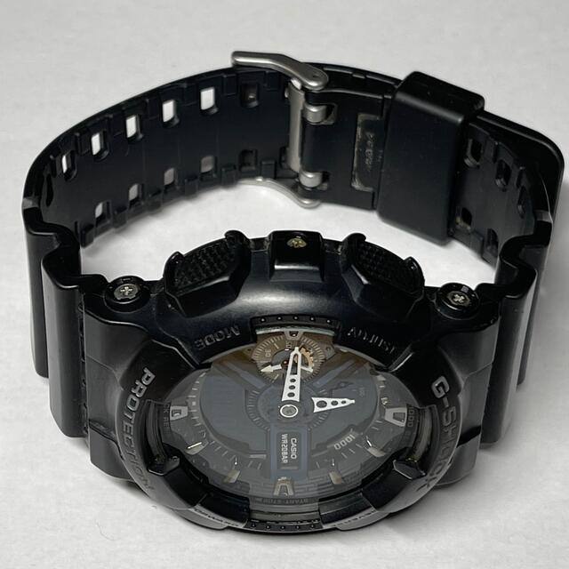 G-SHOCK(ジーショック)のCASIO G-SHOCK GA-110 メンズの時計(腕時計(デジタル))の商品写真