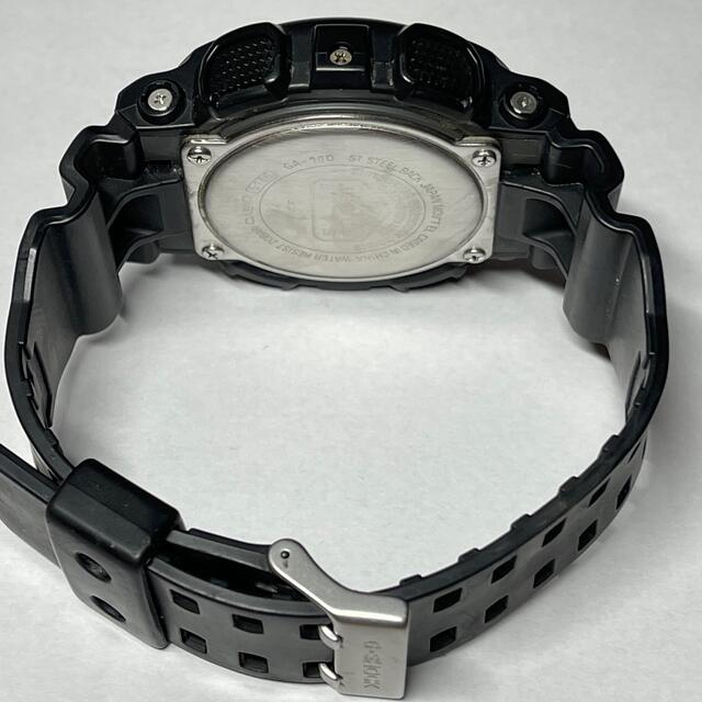 G-SHOCK(ジーショック)のCASIO G-SHOCK GA-110 メンズの時計(腕時計(デジタル))の商品写真