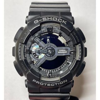 ジーショック(G-SHOCK)のCASIO G-SHOCK GA-110(腕時計(デジタル))