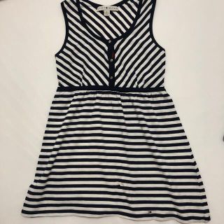 トミーヒルフィガー(TOMMY HILFIGER)のTOMMY HILFIGER 女の子 ワンピース 0 MADE IN JAPAN(ワンピース)