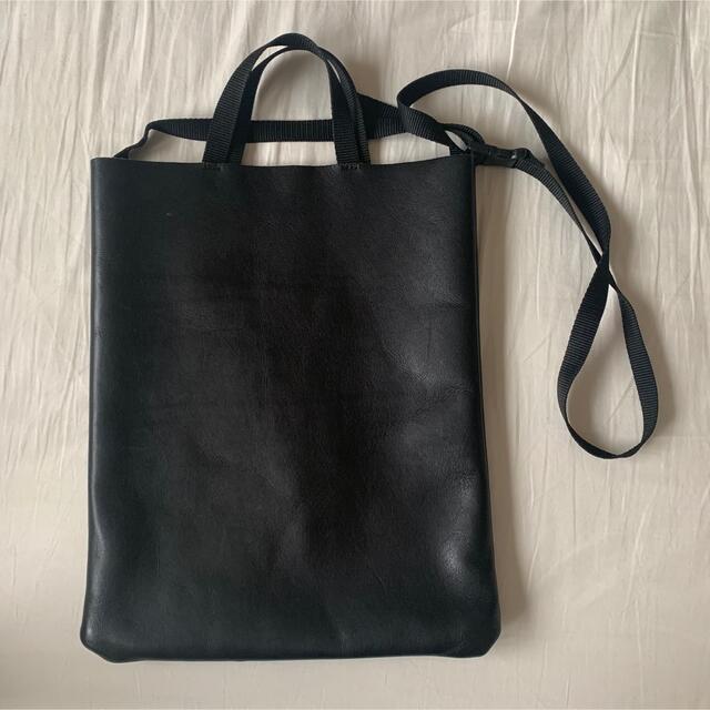 専用 amiacalva レザーバッグ - ショルダーバッグ