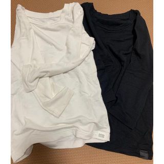 ユニクロ(UNIQLO)のUNIQLO ヒートテック極暖100㎝　2枚セット(下着)