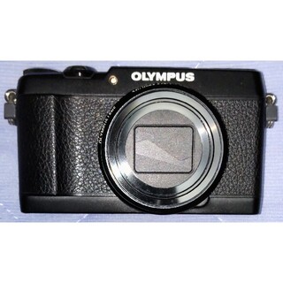 オリンパス  OLYMPUS SH-1　充電ケーブル付き(コンパクトデジタルカメラ)