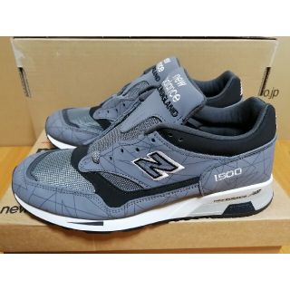 ニューバランス(New Balance)の未使用品 us9.5 27.5cm ニューバランス M1500PNUグレー(スニーカー)