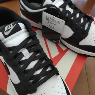 PANDA NIKE DUNK LOW RETRO パンダ　ダンク　27.5cm