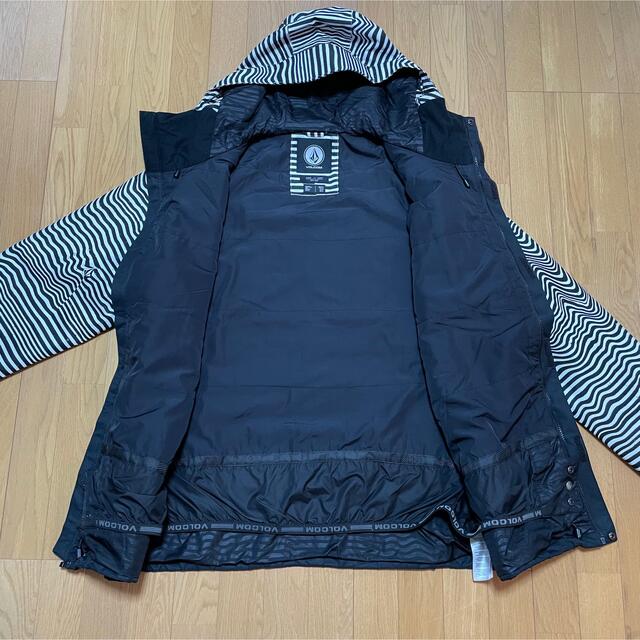 VOLCOM ボルコム スノボウェア 上下セット メンズ スノーボード VOLCOM ボルコム スノボウェア 上下セット メンズ スノーボード