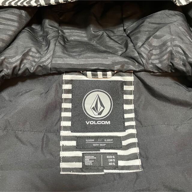 VOLCOM ボルコム スノボウェア 上下セット メンズ スノーボード VOLCOM ボルコム スノボウェア 上下セット メンズ スノーボード