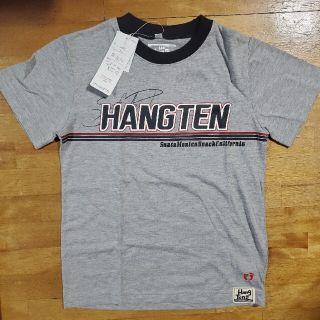 ハンテン(HANG TEN)の【未使用】Hang Ten　半袖　Tシャツ(Tシャツ/カットソー)