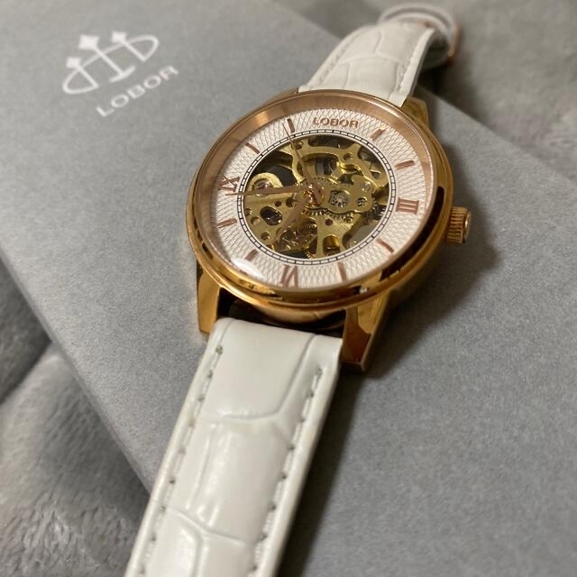 LOBOR 腕時計 レディースのファッション小物(腕時計)の商品写真