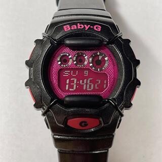 ベビージー(Baby-G)のCASIO Baby-G GB-1006SA ブラック＆ピンク(腕時計(デジタル))