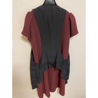 肌触りがいい ✴️新品 - nude:masahiko maruyama✴️DISTORTION3