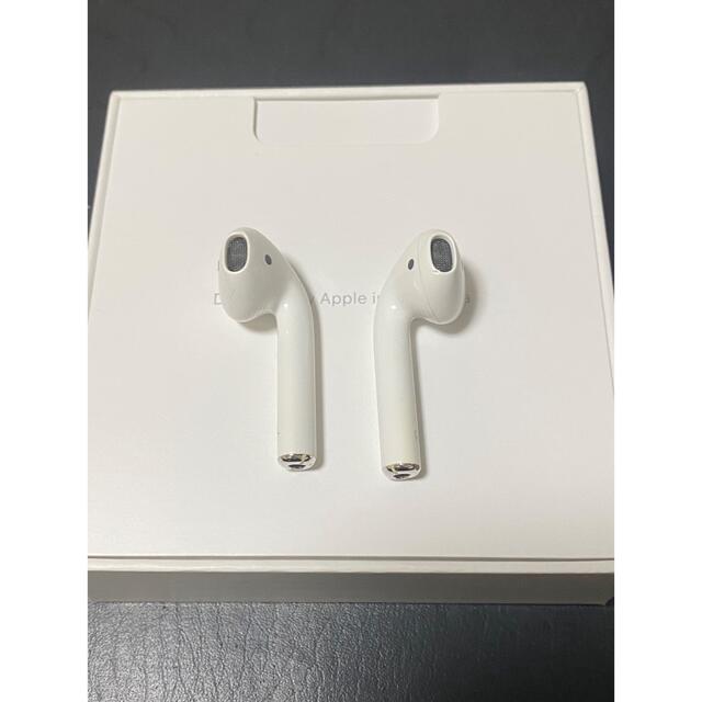 AirPods 第二世代 両耳イヤホン 1