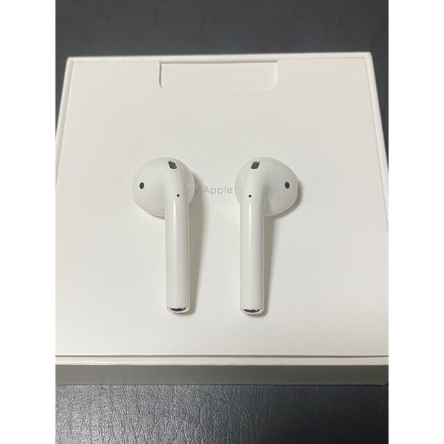 AirPods 第二世代 両耳イヤホン 2