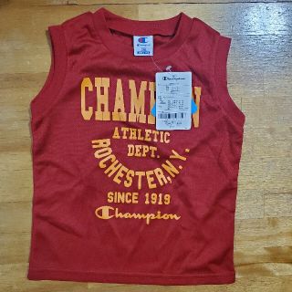 チャンピオン(Champion)の【未使用】Champion　タンクトップ(Tシャツ/カットソー)