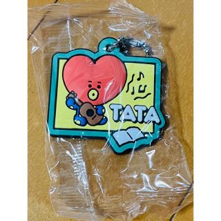 ビーティーイシビル(BT21)のBT21  くら寿司　コラボ　TATA  キーホルダー(K-POP/アジア)