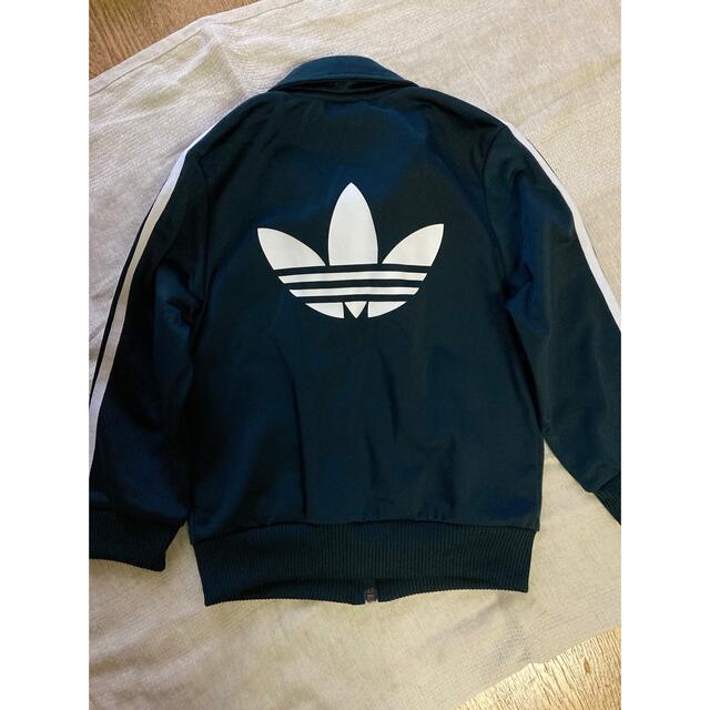 adidas(アディダス)のアディダス　ジャージ　上下　セットアップ4T キッズ/ベビー/マタニティのキッズ服男の子用(90cm~)(その他)の商品写真