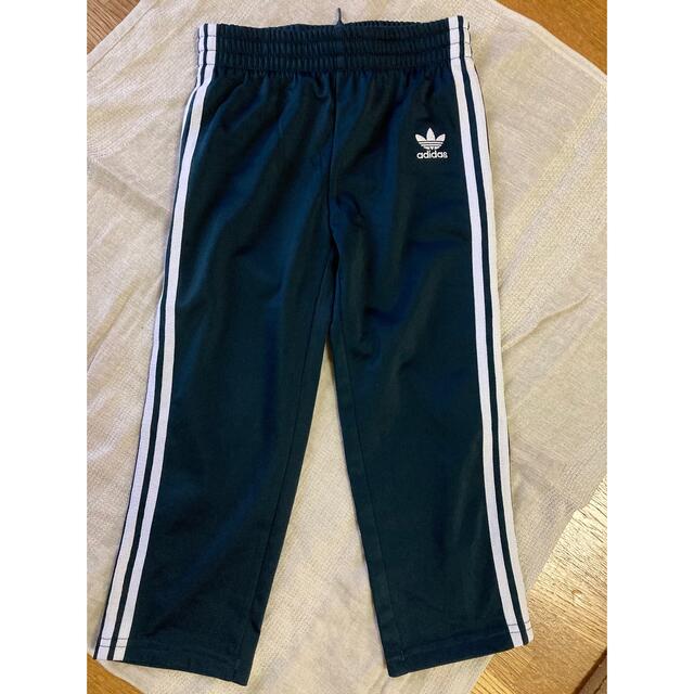 adidas(アディダス)のアディダス　ジャージ　上下　セットアップ4T キッズ/ベビー/マタニティのキッズ服男の子用(90cm~)(その他)の商品写真