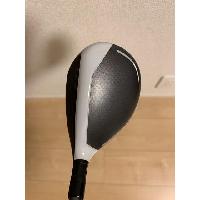 TaylorMade(テーラーメイド)の6番ユーティリティ　SIM  MAXテンセイブルー スポーツ/アウトドアのゴルフ(クラブ)の商品写真