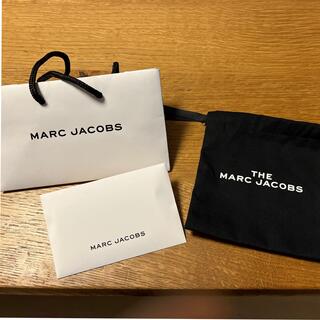 マークバイマークジェイコブス(MARC BY MARC JACOBS)のMARK JACOBS 巾着袋とショップ袋(ショップ袋)