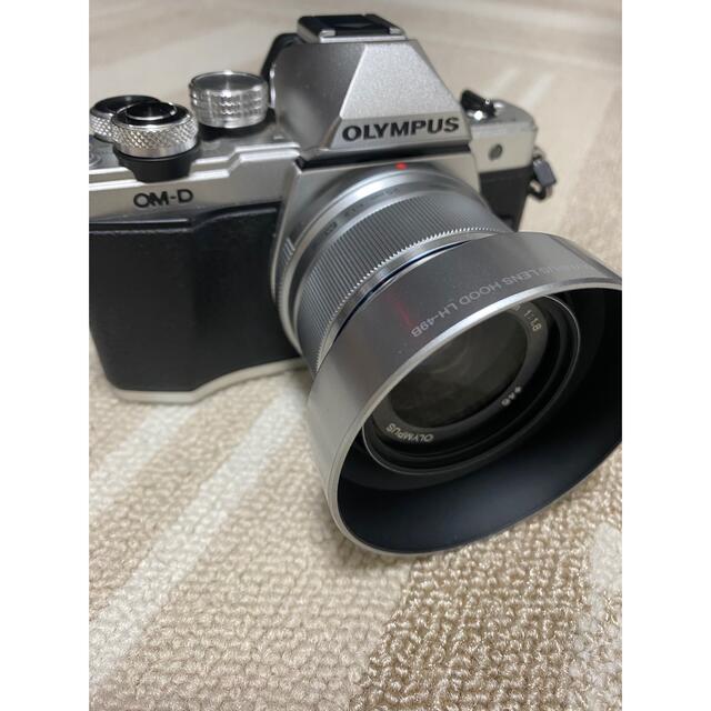 OLYMPUS - OLYMPUS OM-D E-M10 Mark II 単焦点レンズセットの通販 by