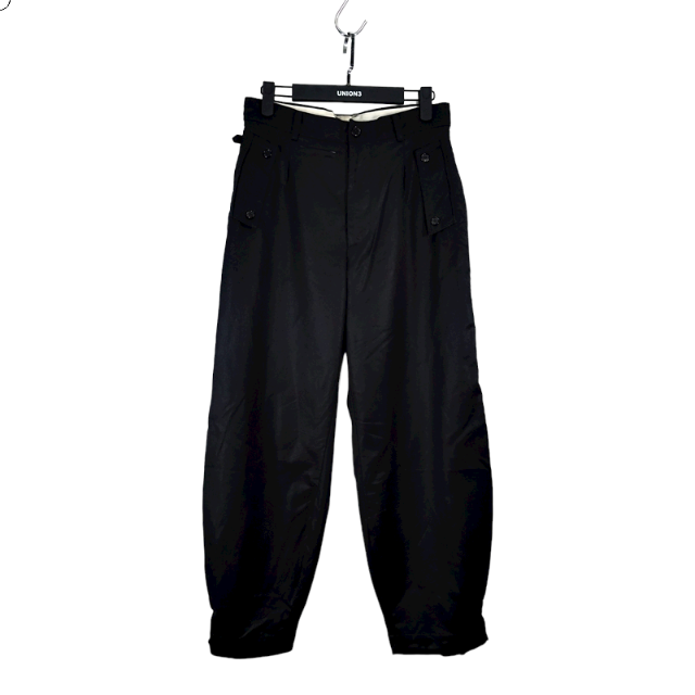 その他 MASU 20ss GABARDINE WORK TROUSERS