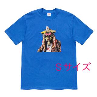 シュプリーム(Supreme)の2020SS Supreme Rammellzee Tee Royal S(Tシャツ/カットソー(半袖/袖なし))