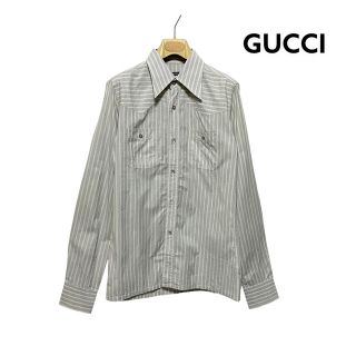 グッチ シャツ(メンズ)の通販 500点以上 | Gucciのメンズを買うならラクマ