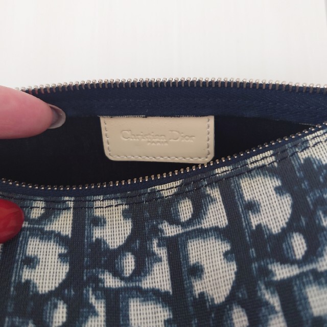 Christian Dior - ディオール トロッター ポーチ ナンバー2 新品 Christian Dior - ディオール トロッター ポーチ ナンバー2 新品