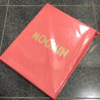 ムーミン(MOOMIN)の【新品】大人のおしゃれ手帖付録ムーミンソーイングセット(日用品/生活雑貨)