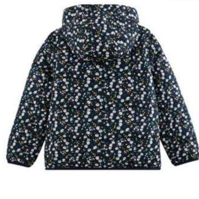 PETIT BATEAU(プチバトー)の【専用です】PETITBATEAUプチバトー花柄6ウェイジャケット10ans キッズ/ベビー/マタニティのキッズ服男の子用(90cm~)(ジャケット/上着)の商品写真