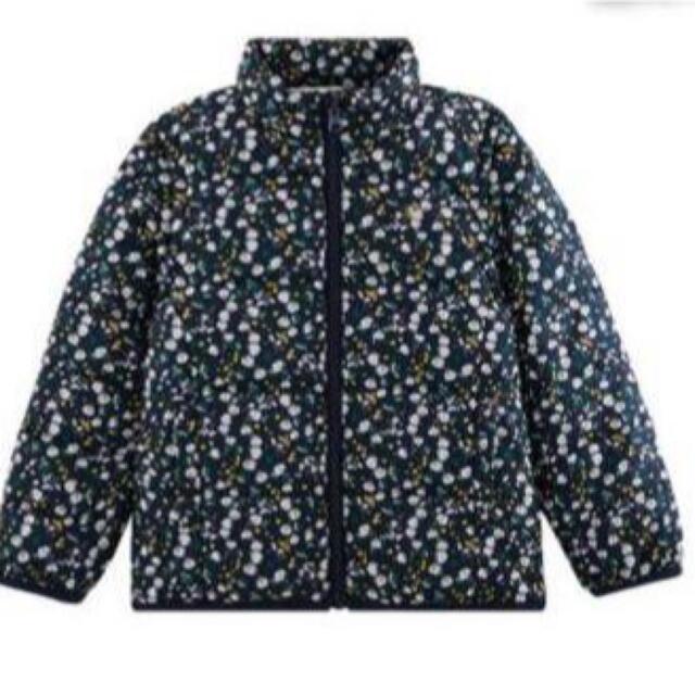 PETIT BATEAU(プチバトー)の【専用です】PETITBATEAUプチバトー花柄6ウェイジャケット10ans キッズ/ベビー/マタニティのキッズ服男の子用(90cm~)(ジャケット/上着)の商品写真