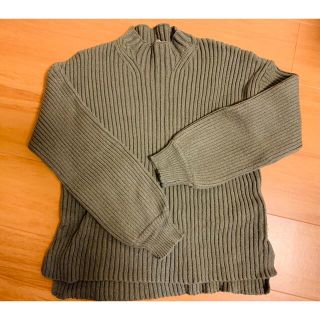 ナイスクラップ(NICE CLAUP)の♡美品!! クルーネックニット(ニット/セーター)