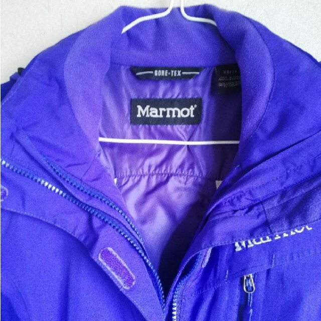 MARMOT 【Marmot】ゴアテックスジャケット