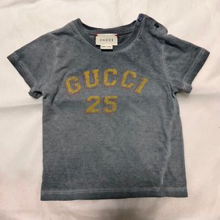 グッチ(Gucci)のGUCCI ベビー　キッズ　ティシャツ(Ｔシャツ)