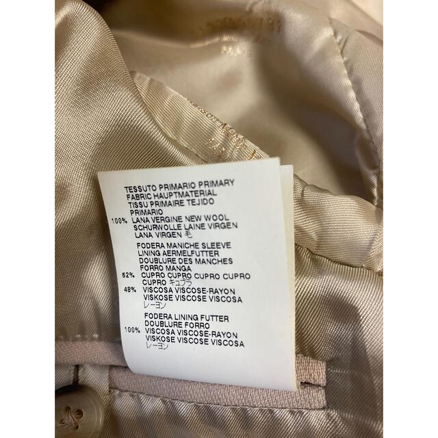 Maison Martin Margiela ノーカラーロングジャケット　36