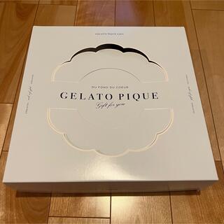 ジェラートピケ(gelato pique)のジェラートピケ タオルセット(日用品/生活雑貨)