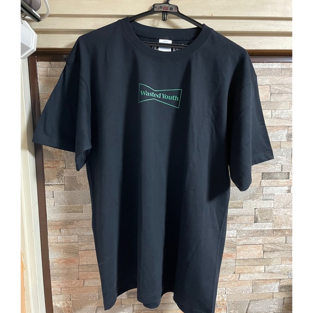 GDC(ジーディーシー)のverdy wasted youth 伊勢丹 flower Tシャツ Lサイズ メンズのトップス(Tシャツ/カットソー(半袖/袖なし))の商品写真