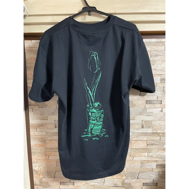 GDC(ジーディーシー)のverdy wasted youth 伊勢丹 flower Tシャツ Lサイズ メンズのトップス(Tシャツ/カットソー(半袖/袖なし))の商品写真