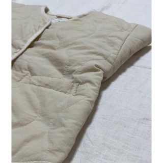 ザラキッズ(ZARA KIDS)の【zara】中綿ジャケット　90cm(ジャケット/上着)