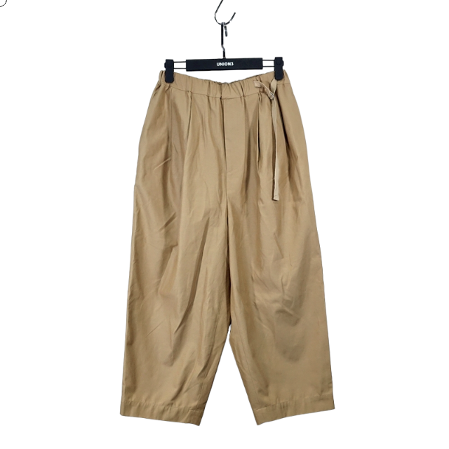 DULCAMARA EASY WIDE PANT