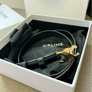 セリーヌ ベルト(レディース)の通販 300点以上 | celineのレディースを ...