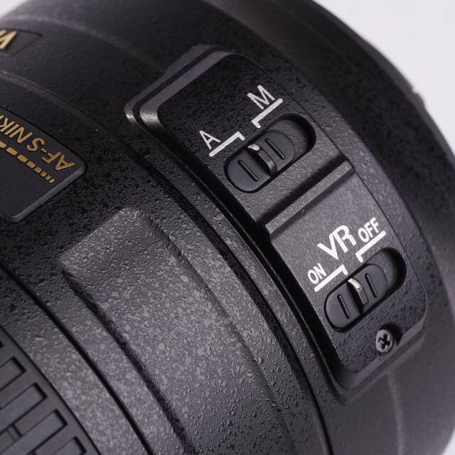 Nikon(ニコン)の極上美品⭐️ニコン超望遠ズームレンズ⭐️AF-S 55-300mm⭐️手ぶれ補正 スマホ/家電/カメラのカメラ(レンズ(ズーム))の商品写真