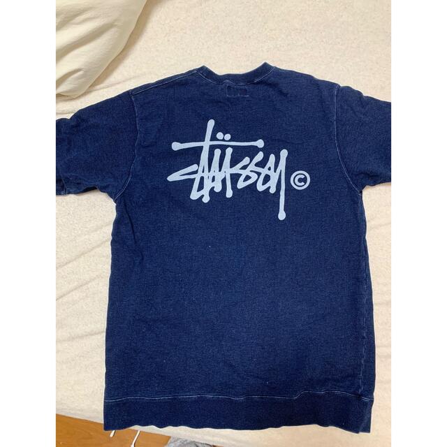 STUSSY トレーナー