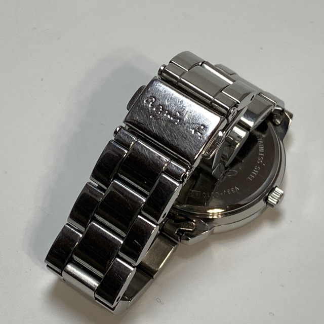 agnes b.(アニエスベー)の912 agnes b アニエス・ベー レディース 腕時計 クォーツ 電池交換済 レディースのファッション小物(腕時計)の商品写真