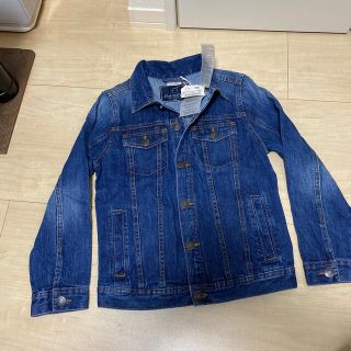 ザラキッズ(ZARA KIDS)の☆新品☆ZARA BOYSデニムジャケット Size140(ジャケット/上着)